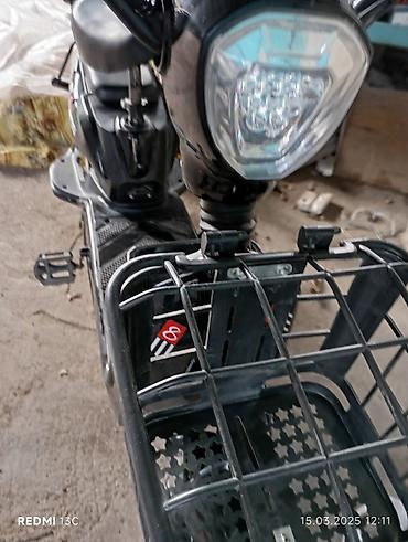 Другая автоэлектроника: Бишкек, Г.Шопоков Скутер, 40 куб,см,Электро,б/у,в хорошем состоянии👍 — 8