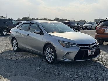 тойота эстима проводка коса бишкек: Toyota Camry: 2015 г., 2.5 л, Автомат, Бензин, Седан — 1