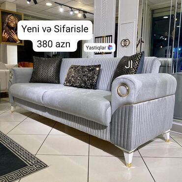 натяжные чехлы на диван бишкек: Divan, Qonaq otağı üçün, Bazalı, Açılan
