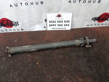 коленвал на спринтер: Карданный вал Mercedes-Benz C-CLASS W203 M112 2.6 2002 (б/у)