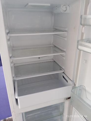 freezer: Холодильник Samsung, Б/у, Двухкамерный — 3