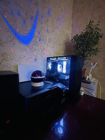 Настольные ПК и рабочие станции: 💥Продаю мощный 8-ядерный i7 /3060ti/32GB/700W/комплект компьютера — 1