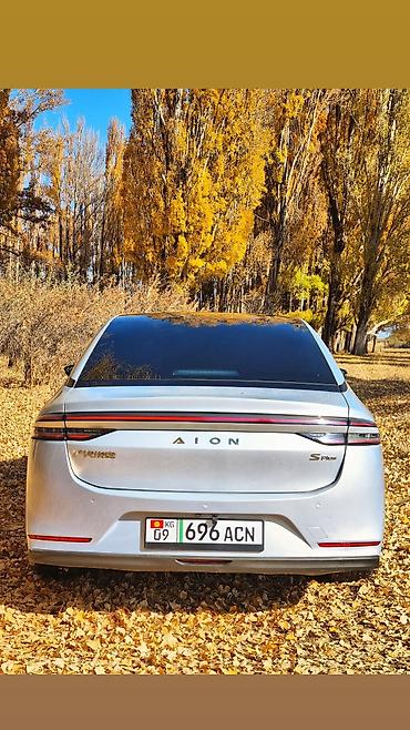 geely galaxy star 7: Продаю GAC Aion S Plus 2023, запас хода 510км, пробег 198000 оригинал — 4
