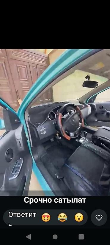 копейка 2101: Daewoo Kalos: 2006 г., 1.1 л, Автомат, Бензин, Хэтчбэк — 6