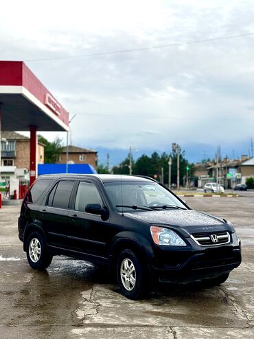 спринтер грузовой на продажу: Honda CR-V: 2003 г., 2.4 л, Автомат, Бензин, Кроссовер