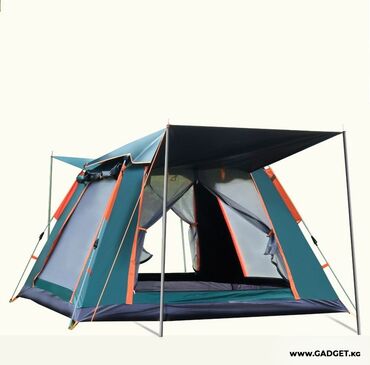 палатк: Палатка автоматическая 240 х 240 х 155 см Доставка по городу бесплатно