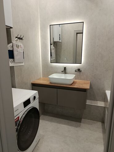 Продажа квартир: 2 комнаты, 67 м², Элитка, 9 этаж, Дизайнерский ремонт — 21