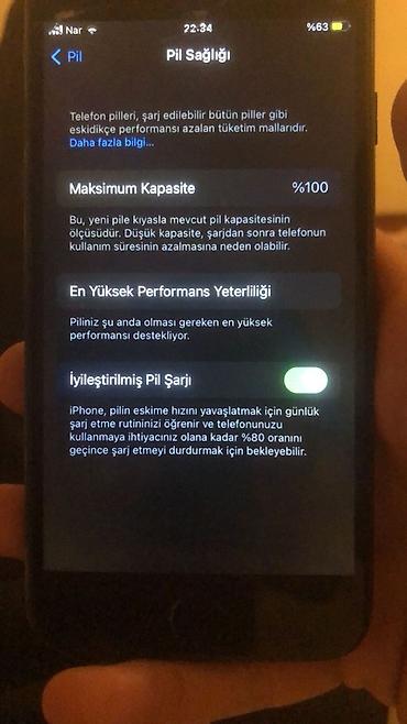 Техника и электроника: IPhone 7, Черный, Битый — 3
