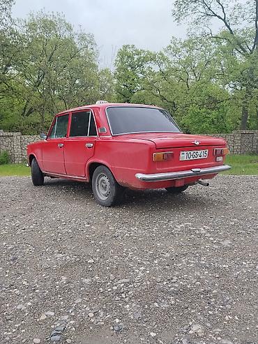 vuruq vaz 2107 satisi: VAZ (LADA) 2101: 1.3 l | 1985 il 167000 km Sedan — 8