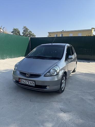 киргизский авито авто: Honda Fit: 2003 г., 1.3 л, Бензин — 6