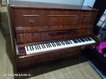 marka: Piano, Belarus, Akustik, İşlənmiş — 2