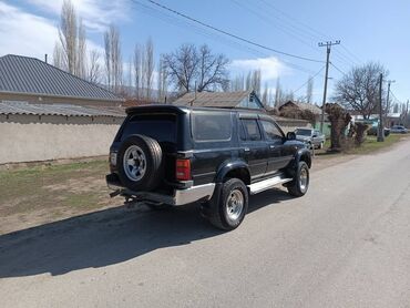 Toyota: Toyota Hilux Surf: 1994 г., 2.9 л, Механика, Дизель, Внедорожник