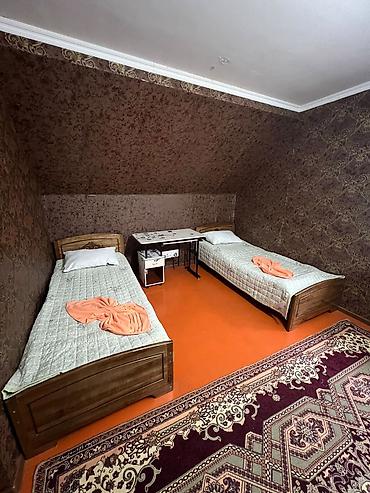 Ысык-Көлдө конок үйлөр: Ысык-Көлдө конок үйү, Olzho Guest House Каракол, 10+ орун — 4