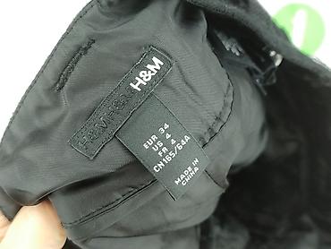 Жіночий одяг: H&M, Шорти жіночі, розмір XS — 4