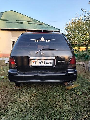 стёк: Honda Odyssey: 1999 г., 2.3 л, Автомат, Бензин, Минивэн — 2