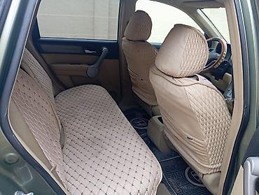 honda prelude 85: Honda CR-V: 2007 г., 2.4 л, Автомат, Газ — 7
