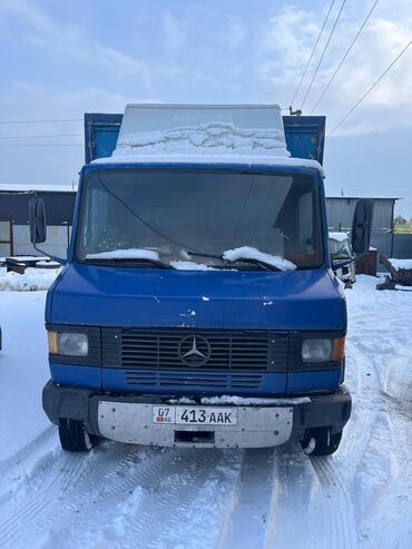 mercedesbenz 814 грузовой: Грузовик, Б/у