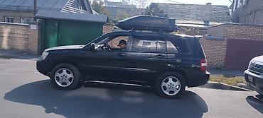 highlander 2004: Toyota Highlander: 2002 г., 2.9 л, Автомат, Бензин, Внедорожник — 4