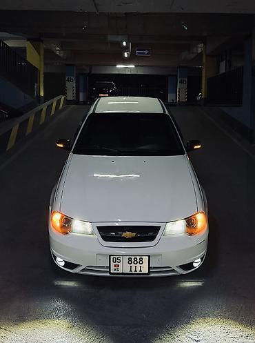 neta ls: Daewoo Nexia: 2012 г., 1.6 л, Механика, Бензин, Седан — 1