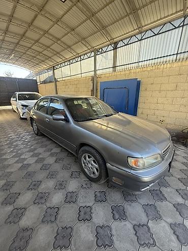 редуктор ниссан: Nissan Maxima: 1998 г., 2 л, Автомат, Газ, Седан — 1