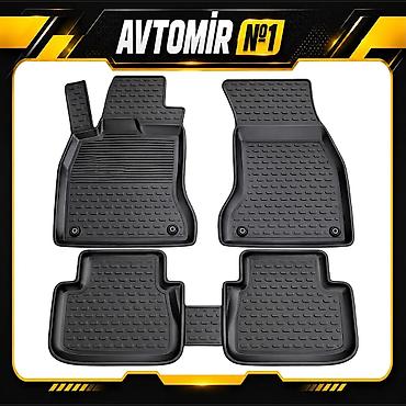 Audi A4 2007-2015 üçün salon rezin ayaqaltı Audi A4 2007-2015 üçün lalafo.az -da Audi A4 2007-2015 üçün salon rezin ayaqaltı Audi A4 2007-2015 üçün
