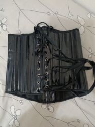 туфли кожаные женск: ПРОДАЕТСЯ КОРСЕТ . НОВЫЙ