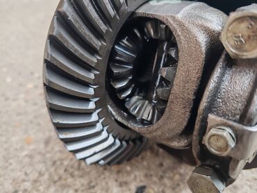 Auto delovi: Srce zadnjeg diferencijala Lada 21213,21214 Niva 1.7 br.2. Skinuto sa — 13