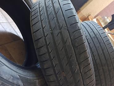taker: Hyundai ix 35 üçün işlənmiş 225/60 R17 təkərlər. 2 ədədi yaxşıdı, 2 — 6