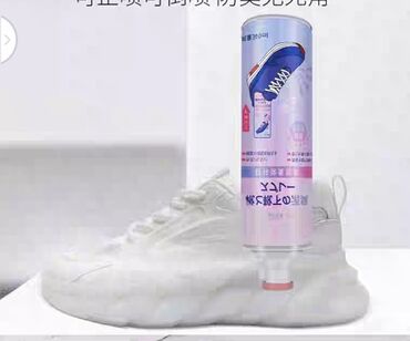 обувь подросковый: Антибактериальный дезодорант для обуви! Запах фруктовый устраняет