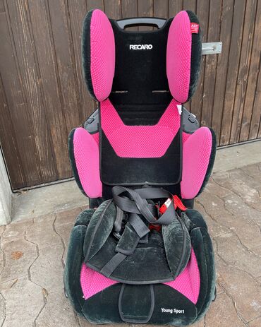 Autosedišta: Autosediste za decu br.12 od 9-18 ili 15-36 kg, uvoz CH — 1