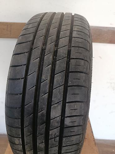 performance: Шины 205 / 55 / R 17, Лето, Б/у, 1 шт, Легковые, GoodYear — 1