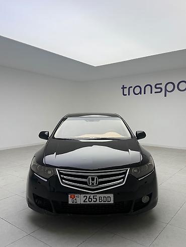 торга нет: Honda Accord: 2008 г., 2.4 л, Автомат, Бензин — 3