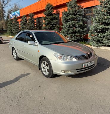 тойота камри 50 цена бишкек: Toyota Camry: 2003 г., 2.4 л, Автомат, Бензин, Седан