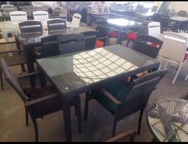 Bağ divan və kreslo dəstləri: Bag mebilleri hesir toxunma Qiymet 1ci madele aiddir Divan kreslolar — 17