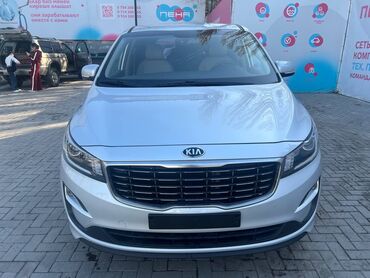 Kia: Kia Carnival: 2018 г., 2.2 л, Автомат, Дизель, Минивэн