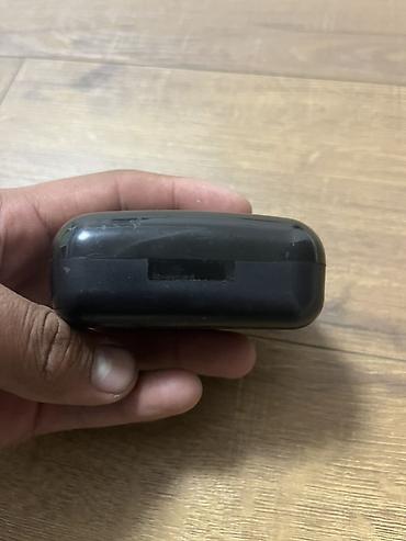 наушники airpods 1: Беспроводные наушники-вкладыши, Б/у — 4