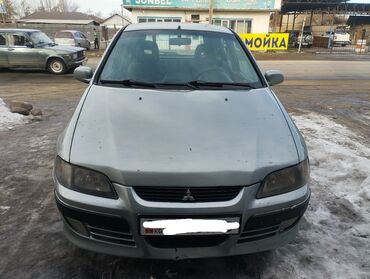 продажа бмв е39: Mitsubishi Space Star: 2003 г., 1.6 л, Автомат, Бензин, Универсал