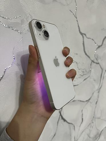 apple watch se 1: Apple iPhone 13, цвет белый (Starlight). - Экран 6.1", Super Retina — 2