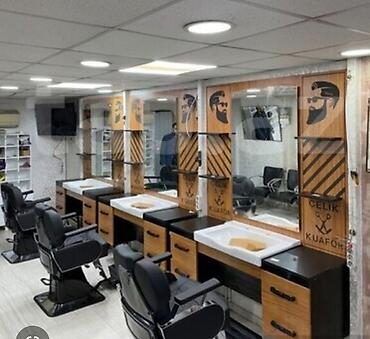 Salon, tibbi mebel: Gozellik salonu ve Kişi salonu uçun her nov mebellerin hazirlanmasi — 7