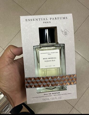 kişi duxusu: Bois Imperial 100ml
premium klass ciddi kisiler ucun