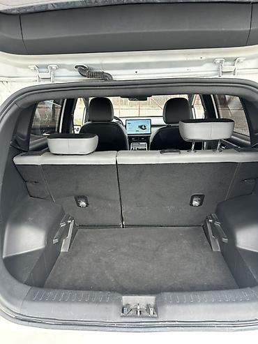 Другие автомобили: HYCAN Z03 Жылы: 2022.11 Батарейка: 430 Пробег: 24526 Баасы 12000$ — 9