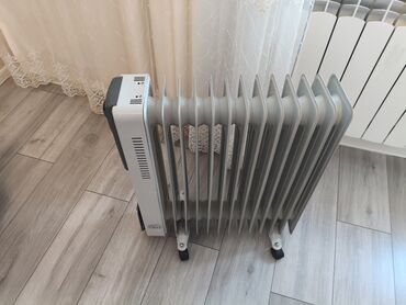 Mismarlar, şuruplar: Yeni Seksiyalı Radiator Ünvandan götürmə