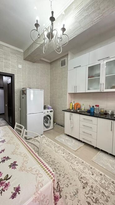 Продажа квартир: 1 комната, 46 м², Элитка, 10 этаж, Евроремонт