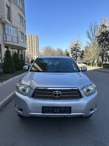 тайота крааун: Toyota Highlander: 2010 г., 3.3 л, Вариатор, Гибрид, Внедорожник