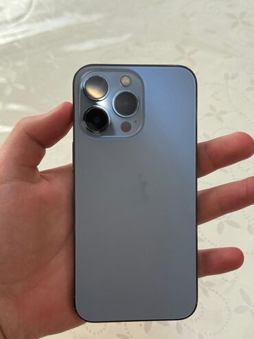 irşad telecom iphone 11 pro: IPhone 13 Pro, 128 GB, Sierra Blue, Face ID