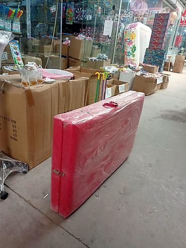 mebel vinil: Sadəcə ipi qırılıb, düzəldilsə əla vəziyyətdədir. Yığılabilən — 1