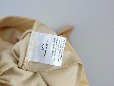 cn 17574a: Spodnie materiałowe damskie, rozmiar 5XL — 4