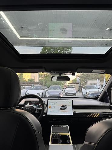 GAC: ⸻ 🚗 GAC AION Y 2021 🔋 Запас хода: 500 км 🔋 SOH батареи: 95% 📍 — 10