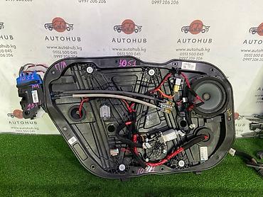 Стеклоподъемник Hyundai Avante AD 1.6 TURBO G4FJ T-GDI 2017 перед