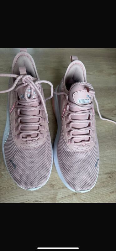 женские кроссовки puma cell: Кроссовки, 41, Puma, Новый, цвет - Розовый, Самовывоз